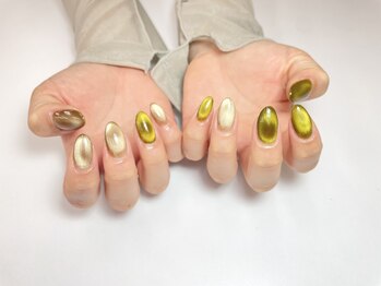 マグシャイニー