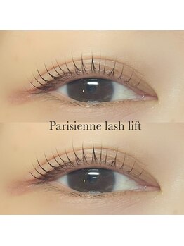 クール マツエク(COOL)/パリジェンヌラッシュリフト