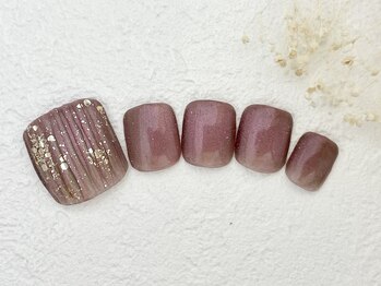 ビオトーププラス 銀座7丁目店(bio tope+)/バカラネイル 銀座フィルイン