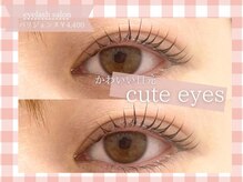 リルフェアリー アイ 磐田店(Li'l faily EYE)/まつげパーマ/パリジェンヌ