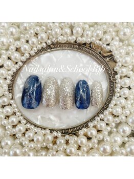 フットネイルにもオススメ