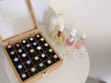 おうちサロン ミリミリ(milimili)の雰囲気（高品質オイルのアロマクラフトも！家族の健康守るママさんに◎）