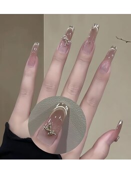 アオイ アイラッシュ 大久保店/長さだしやり放題