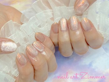 ネイルアート ジマー/うるうるマグネット/パラジェル