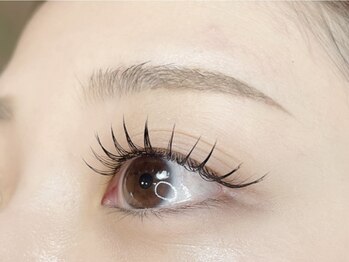 ポレン(Pollen)の写真/自然だけどしっかり盛れる流行りのナチュラルデザイン♪スッピンでも可愛いナチュラル美人を叶えます＊