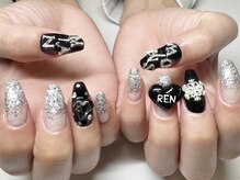 クラル 平塚店(CURAR)/推しネイル