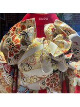 プエオ(pueo)/振袖着付け