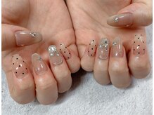 ネイルサロン ビューティーマジック 川口店/ワンホンネイル