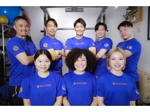ジョイトレ 久留米店(JOYTORE)の雰囲気（運動指導経験豊富なトレーナー陣！女性トレーナーも3名在籍♪）