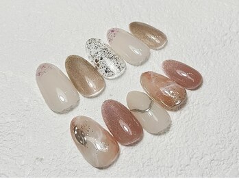 レアナ(LEANA)/3月おすすめデザイン