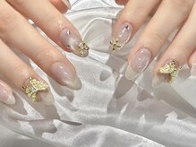 プリュム(plume)/マグネットネイル