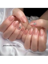 リンモチコミ(Rin)/【フィルイン】ワンカラーネイル