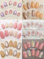 ファストネイル 湘南ゲート藤沢店(FAST NAIL) 季節のデザイン多数★ フラワーネイル/紫陽花/ミラー/マグネット