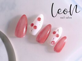 5月No.2:月替わり定額ネイル♪