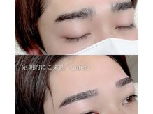 エストアール 博多口店(est-r.)/#美眉#アイブロウスタイリング