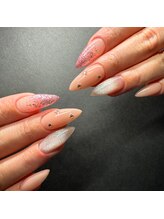 ネイルダブリュー(Nail.W)/お持ち込みデザイン
