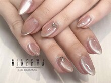 ミネルバネイル(MINERVA nail)/【定額マグネットプラン】
