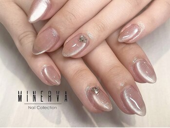 ミネルバネイル(MINERVA nail)/【定額マグネットプラン】