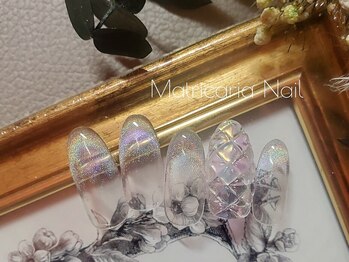 マトリカリア ネイルアンドビューティー(Matricaria)/5月の定額デザインネイル