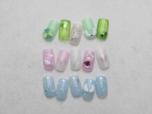 アイビー(Aivy)/ウィッシュコアネイル