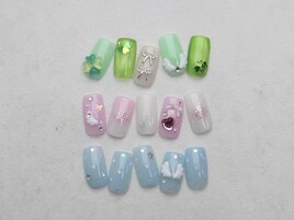 ウィッシュコアネイル