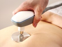 ルーシーガーデン(LUCY GARDEN)/肩甲骨はがし インディバ