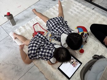 トリガー(TRIGGER)の写真/保育の資格＆育児経験スタッフが見守るお子様連れ歓迎サロン！小さなお子さんがいても安心して通える◎