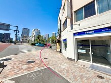 メローナ 門前仲町(Melona)/道案内２