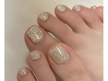 フェリチータ(Felic’ita)の雰囲気（フットネイル始めませんか？自分へのご褒美に♪）