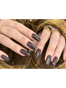 長さ出しのできるサロン