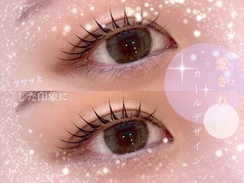 ヌルク(nuluk)/パリジェンヌラッシュリフト