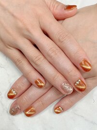 マグネットネイル