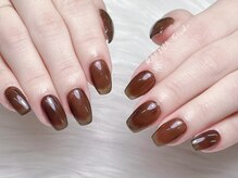 ラフィーナ 新宿 代々木店(RAFINA)/持ち込みデザイン