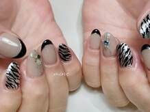 ミンスネイル(Mins Nail)/ジブラアート
