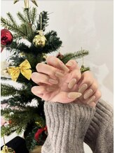 アンナネイル(ANNA Nail)/シンプルネイル