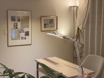 マンマリアーレ 高岳店(Ammaliare)/サロン内装