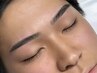 再来【美眉アイブロウwax】骨格に合った似合わせ眉に♪¥6000/学割→¥5500