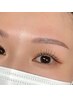 《2月5名限定｜ann指名》まつげパーマTR付×眉WAX &nbsp;″完成度重視″ 9800円