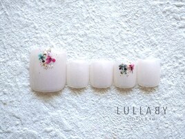 フットベーシックデザイン¥6490