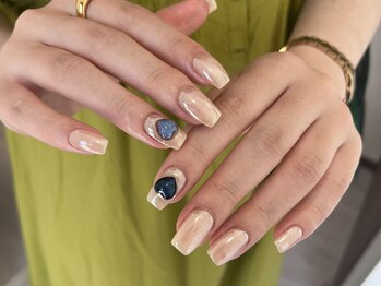 ステラ(stella)/ミラーネイル