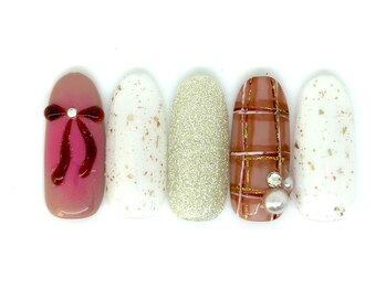 ネイルサロン ドレス(Nail Salon Dress)/2026年春デザインコンテスト23番