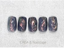 クレア アンド ネイルステージ(CREA＆Nail Stage)/定額7500円