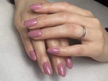 private nail care salon Ruberの雰囲気（【丁寧なケア&フィルイン施術】自爪を削らない極上ワンカラー★）