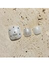 【7月new】フット定額デザイン