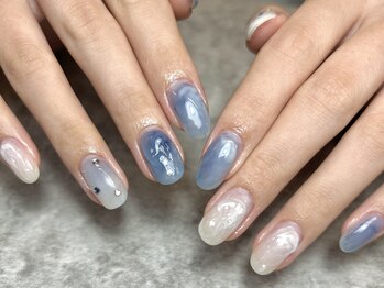 ブルーニュアンス