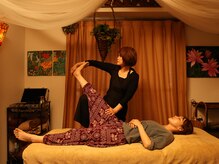 華々の雰囲気（完全個室のプライベートサロンでお客様に合わせて丁寧に施術◎）