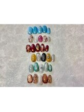 ブランシェネイル(Branche Nail)/9月ハンドキャンペーン