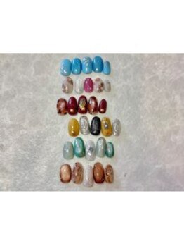 ブランシェネイル(Branche Nail)/9月ハンドキャンペーン