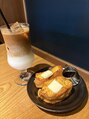 ベレッザディノーチェ(BELLEZZA DI NOCE)&nbsp;カフェ巡り。おいしい所に出会えるとプチハッピー!!