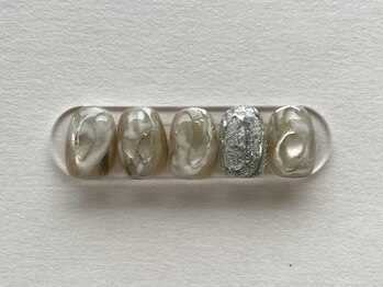 アリゼ(Alize)/定額デザイン10本アート